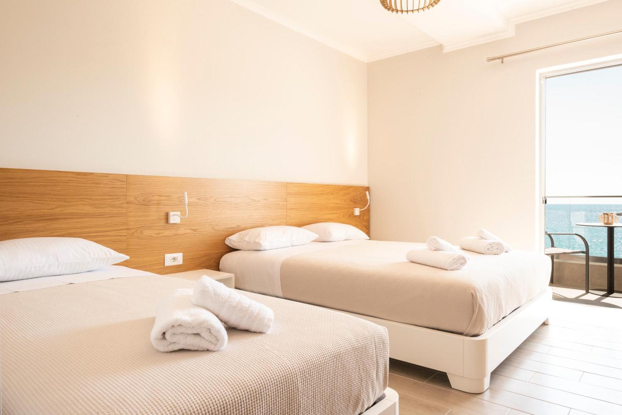 Sonar En El Mar Bed & Breakfast Химар Екстериор снимка