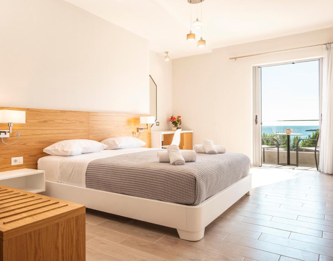 Sonar En El Mar Bed & Breakfast Химар Екстериор снимка
