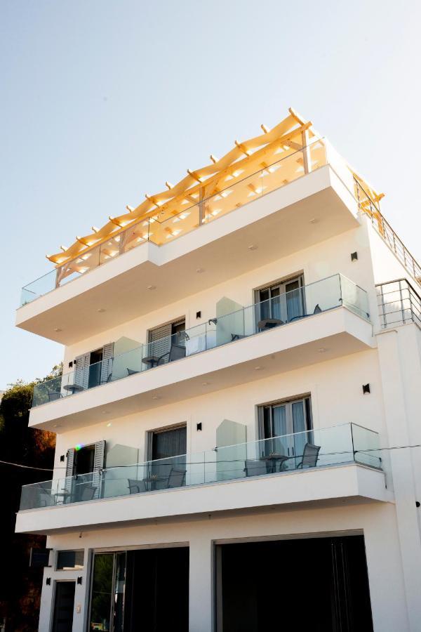 Sonar En El Mar Bed & Breakfast Химар Екстериор снимка